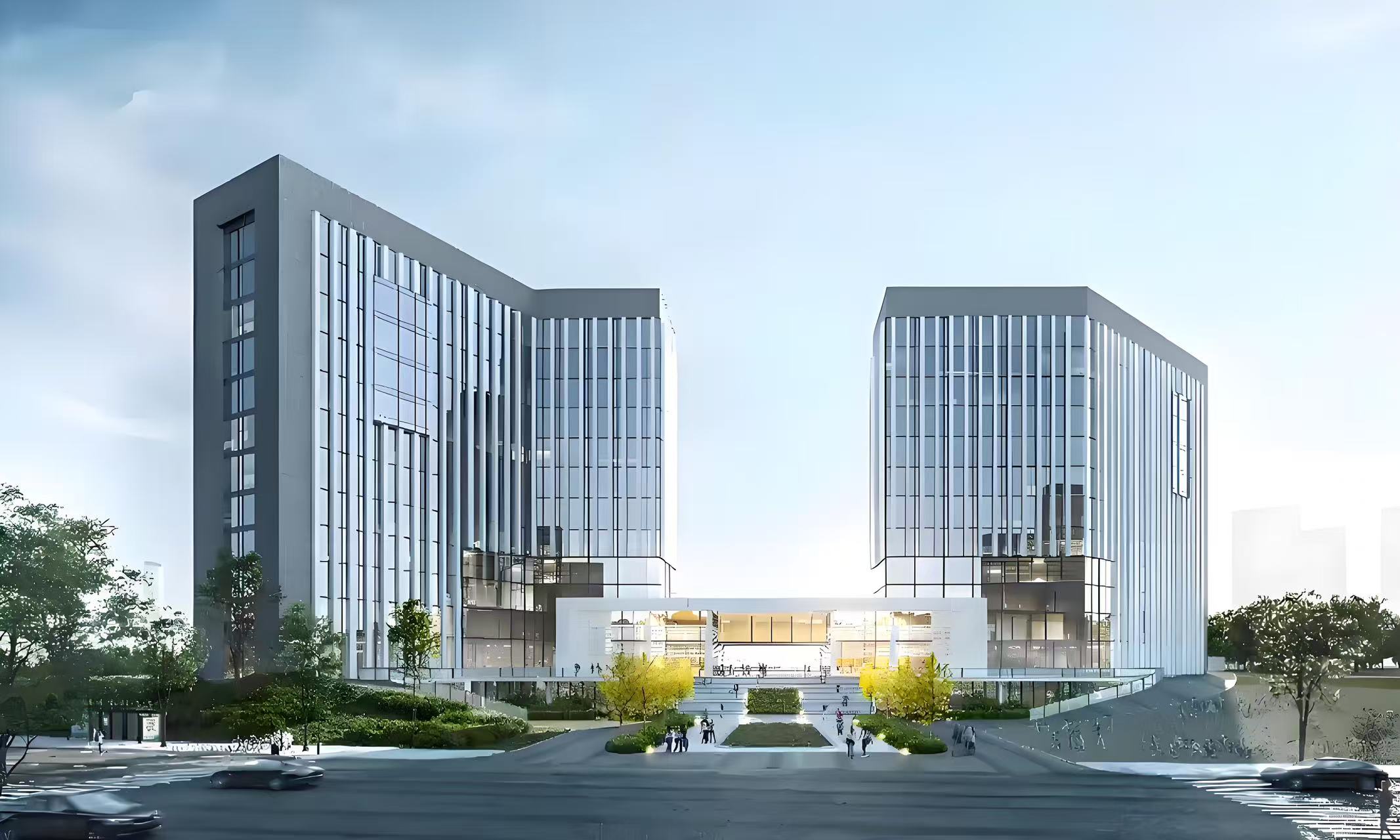 貴材科技（集團）中標中建三局（集團）北京積水潭醫院貴州醫院二期項目